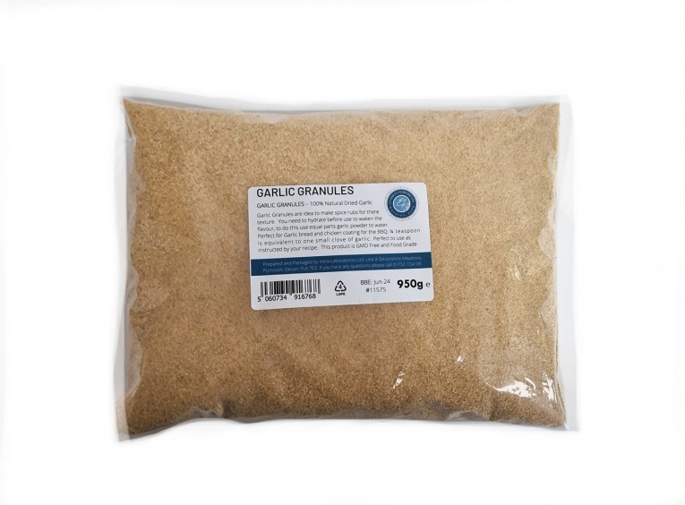 Garlic Granules 950g